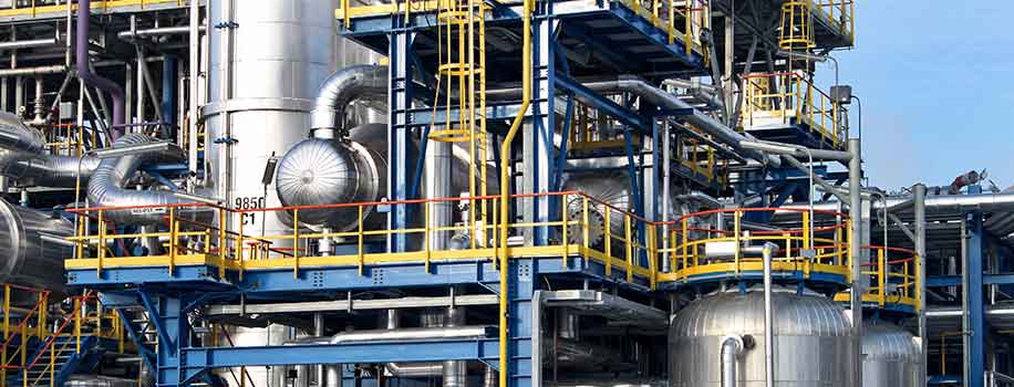 Security Solutions for Chemical Plants in Hemet, CA